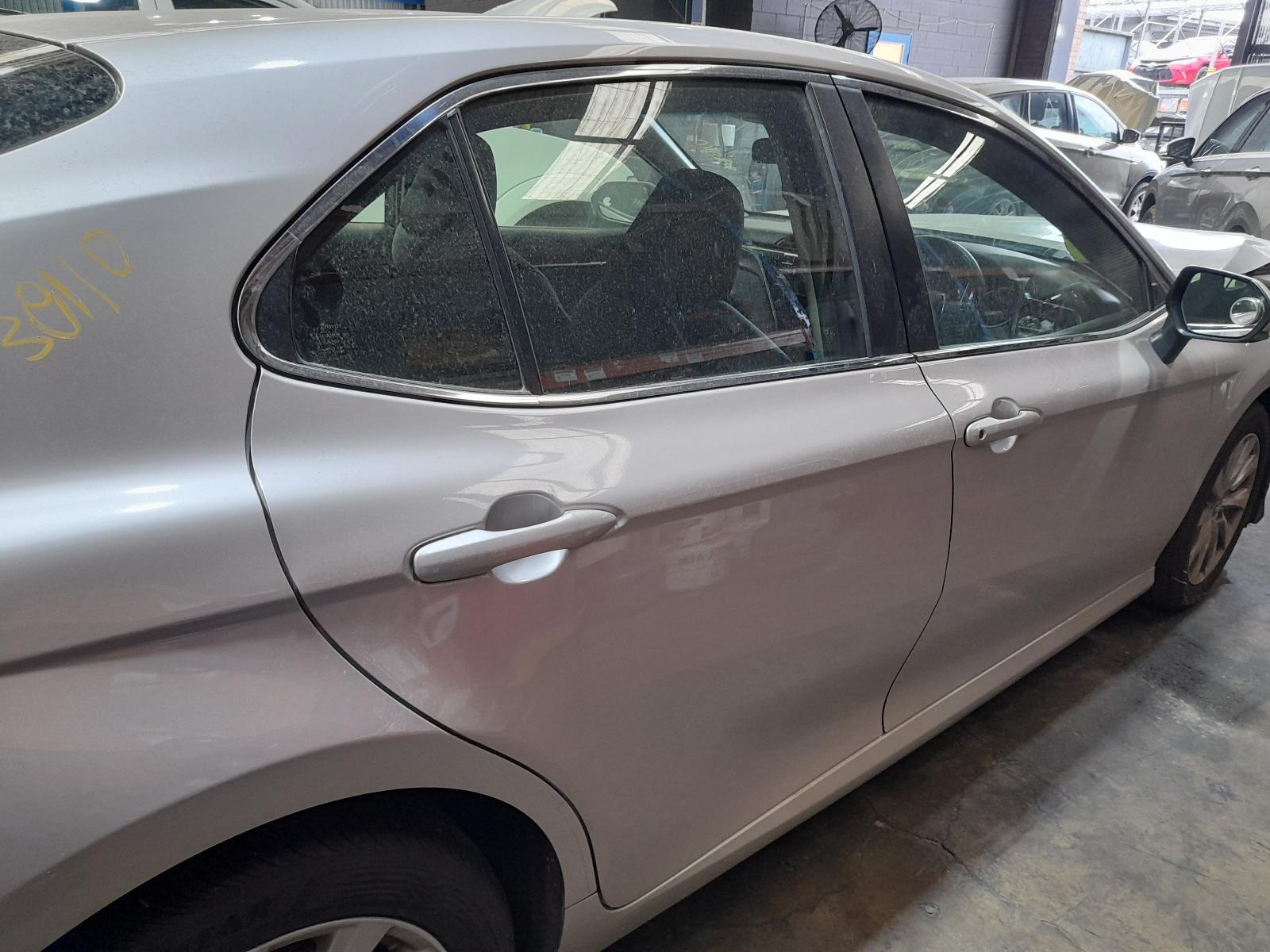View Auto part Right Rear Door Sliding Toyota Camry 2018