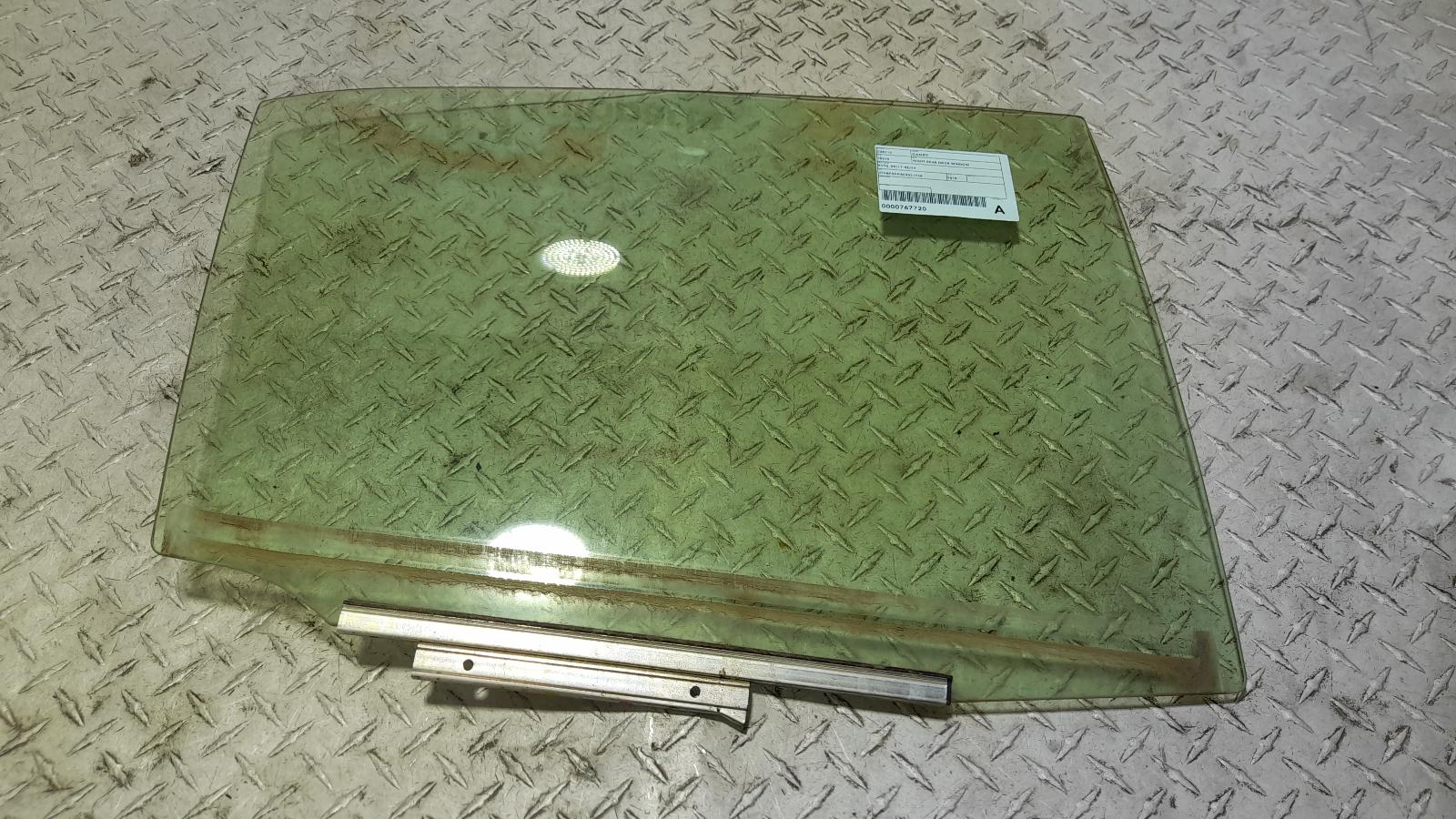 View Auto part Right Rear Door Window Toyota Camry 2018