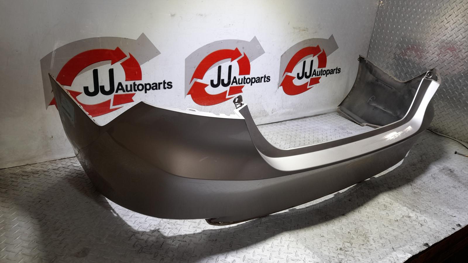 2018 Toyota Camry Rear Bumper View Auto part Rear Bumper Toyota Camry 2018