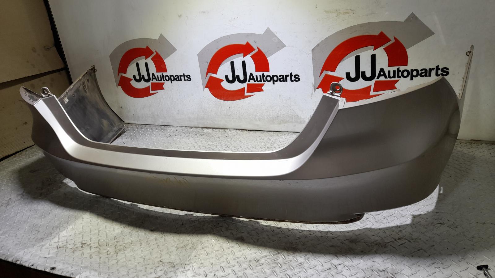 2018 Toyota Camry Rear Bumper View Auto part Rear Bumper Toyota Camry 2018