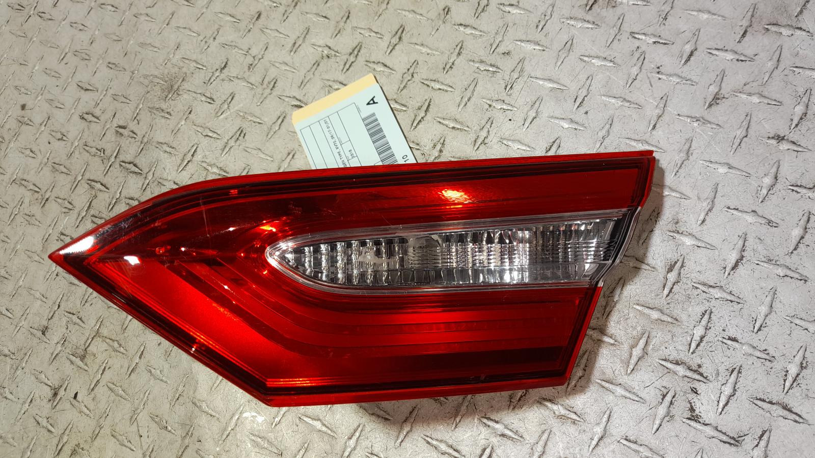 View Auto part Rear Garnish Toyota Camry 2018