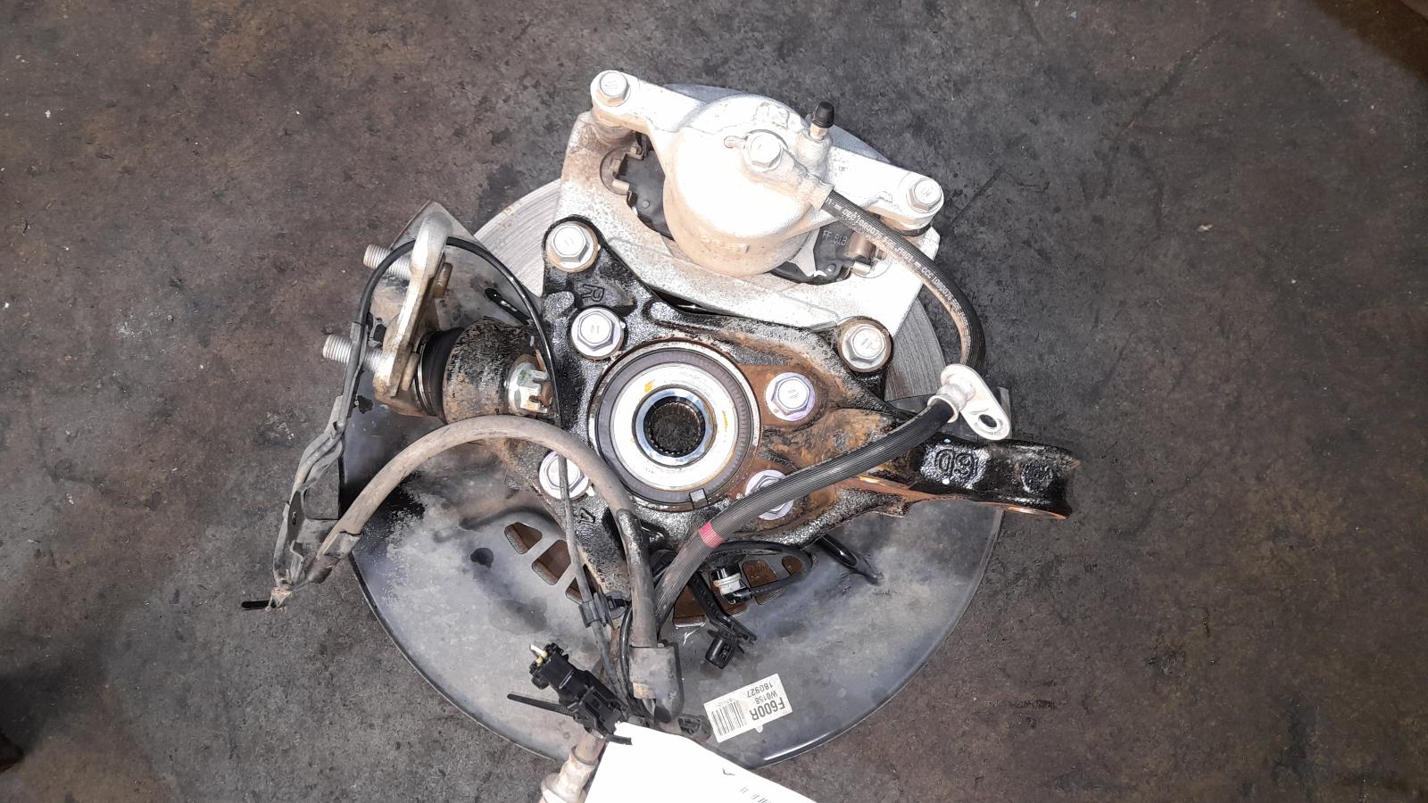 View Auto part Right Front Hub Assembly Toyota Camry 2018