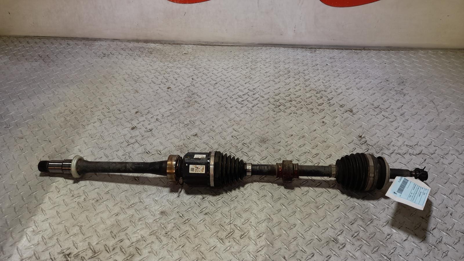 View Auto part Right Driveshaft Toyota Camry 2018