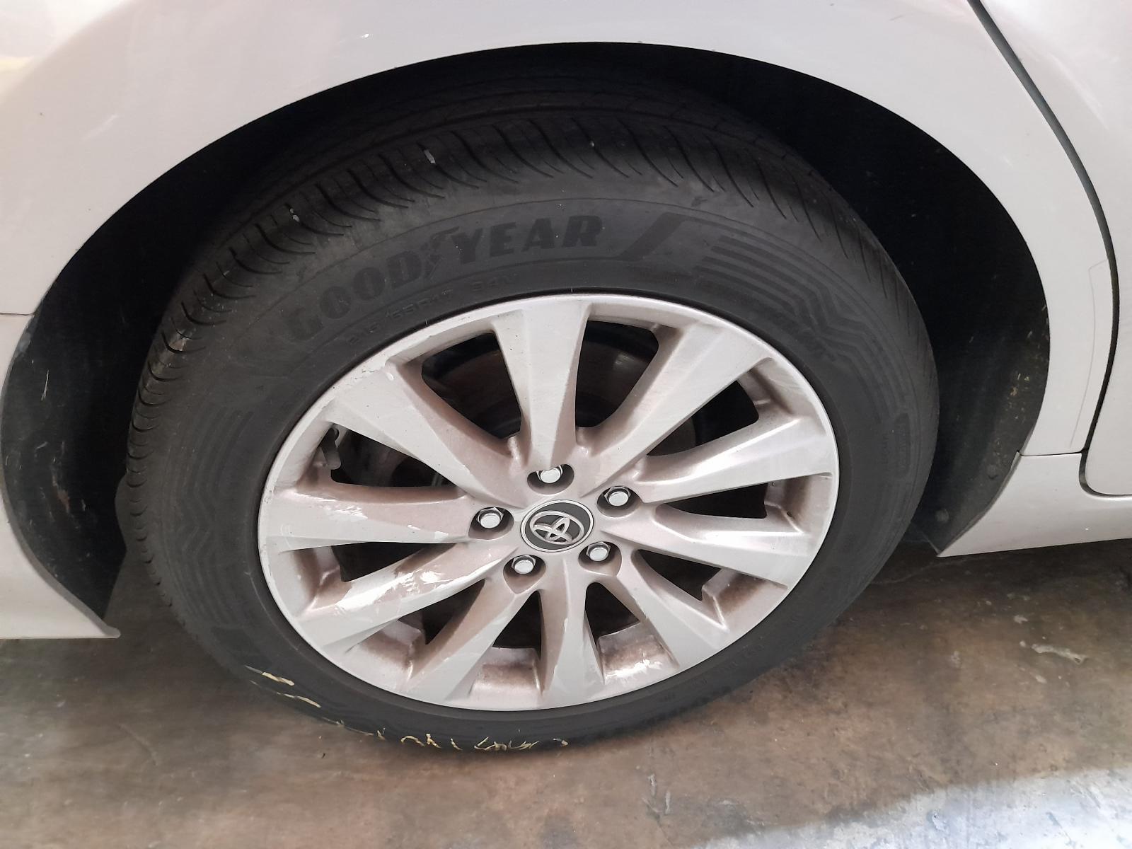 View Auto part Wheel Mag Toyota Camry 2018