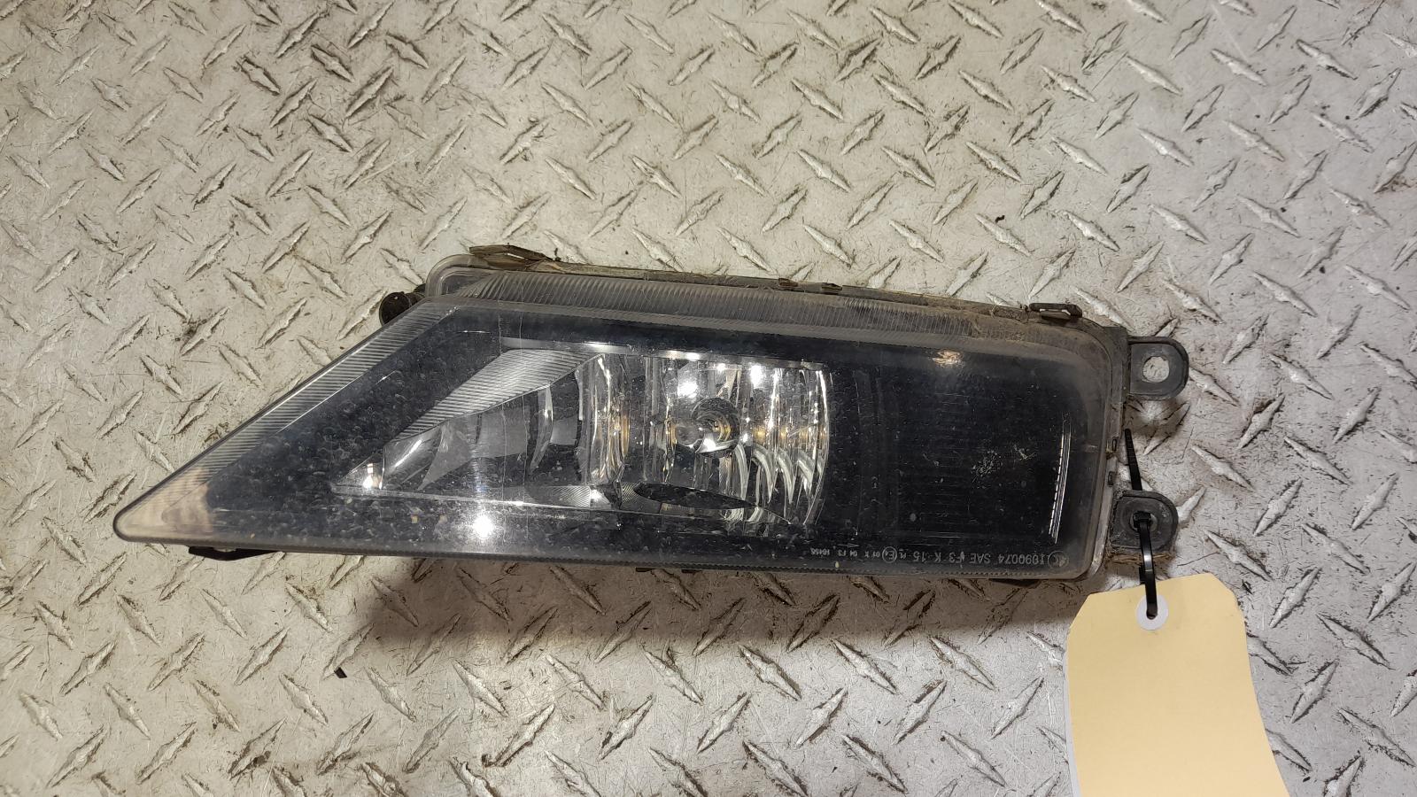 View Auto part Right Indicator/Fog/Side Volkswagen Tiguan 2017