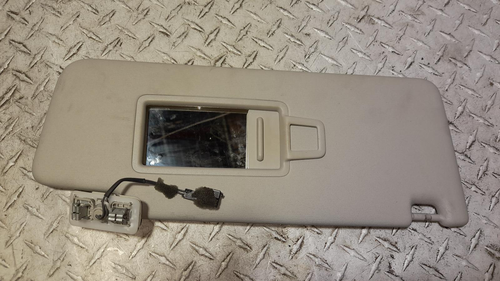 View Auto part Sunvisor Volkswagen Tiguan 2017