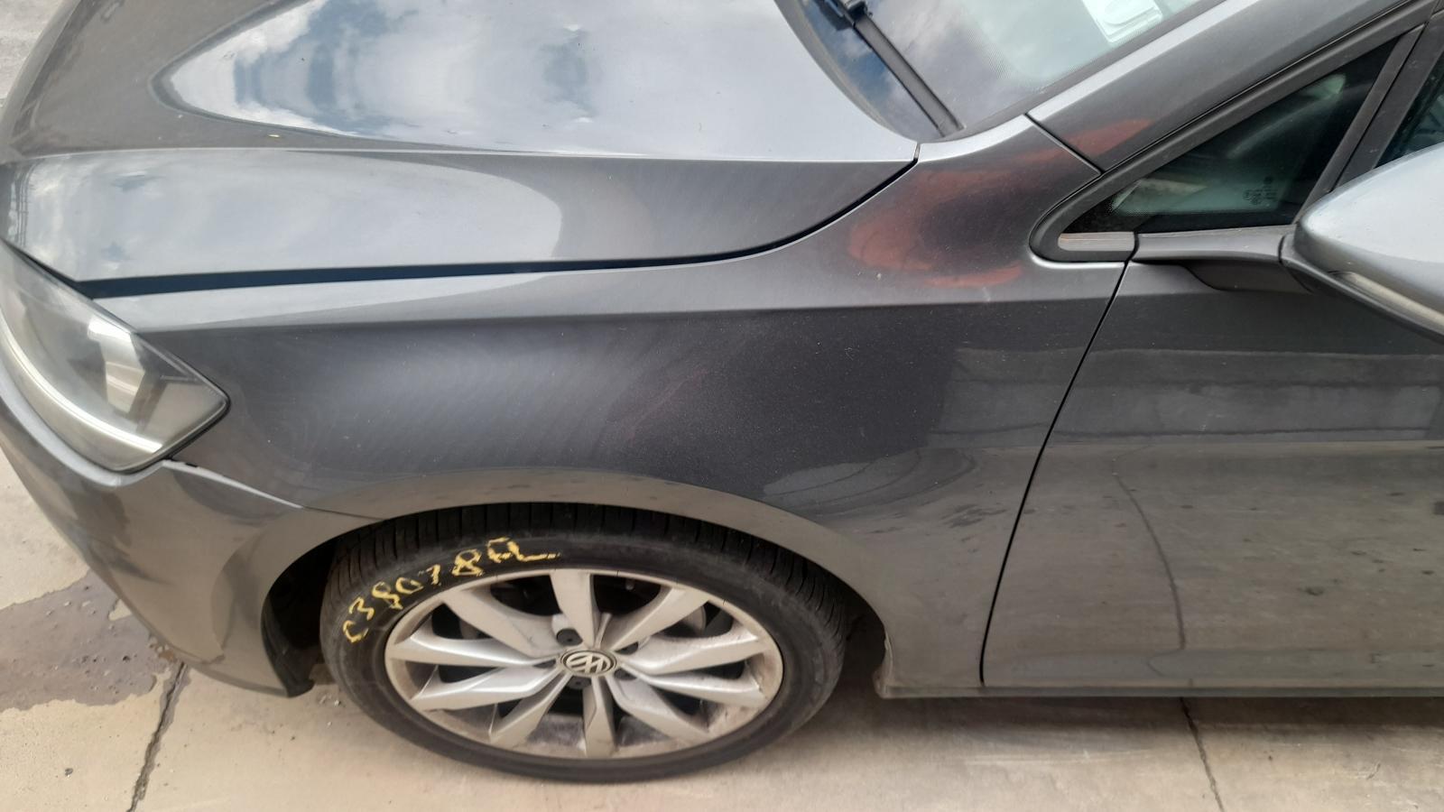 View Auto part Left Guard Volkswagen Golf 2018