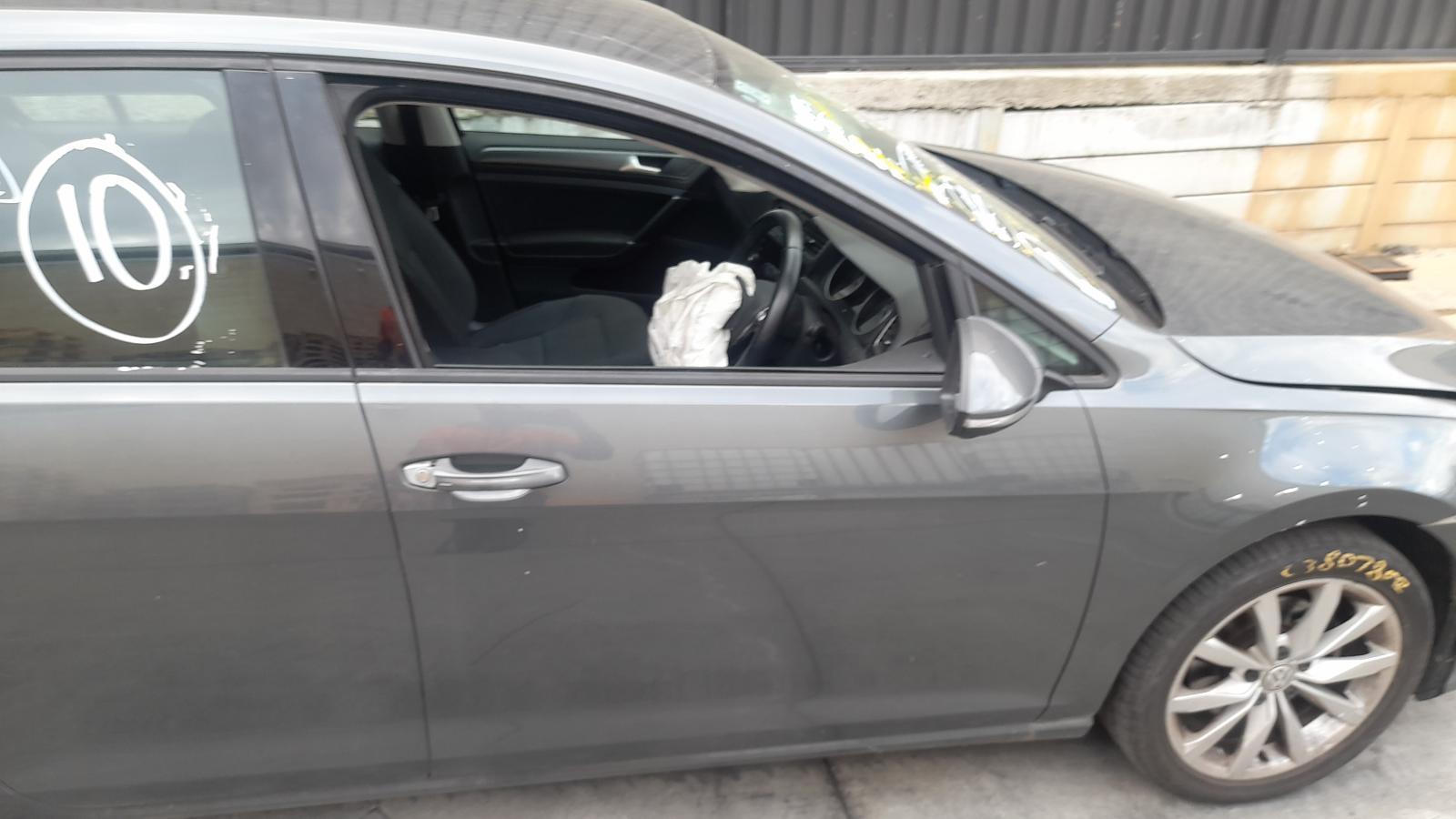 View Auto part Right Front Door Volkswagen Golf 2018