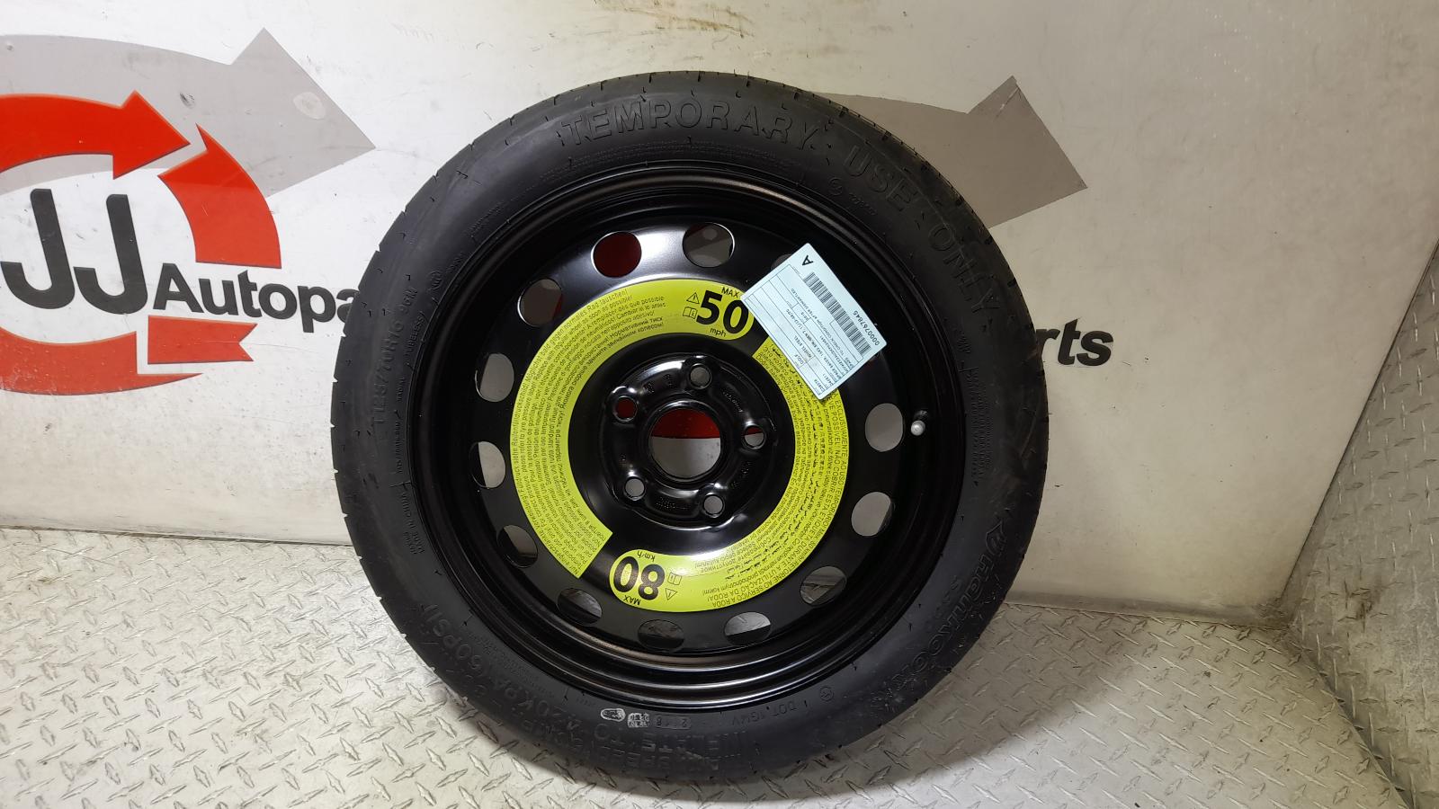 View Auto part Wheel Standard/Steel Volkswagen Golf 2018