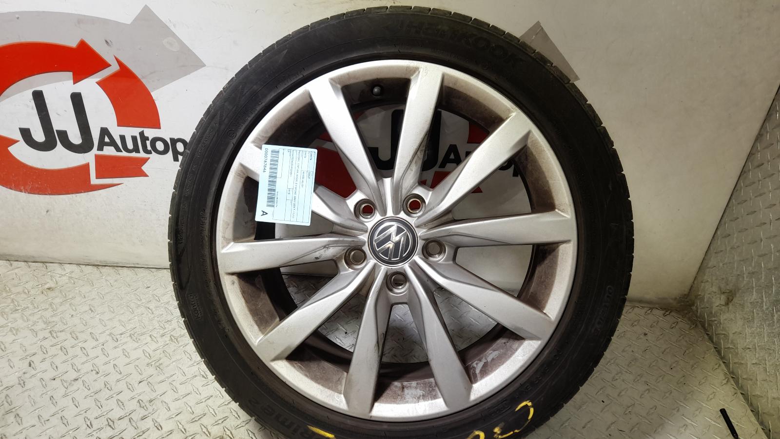 View Auto part Wheel Mag Volkswagen Golf 2018