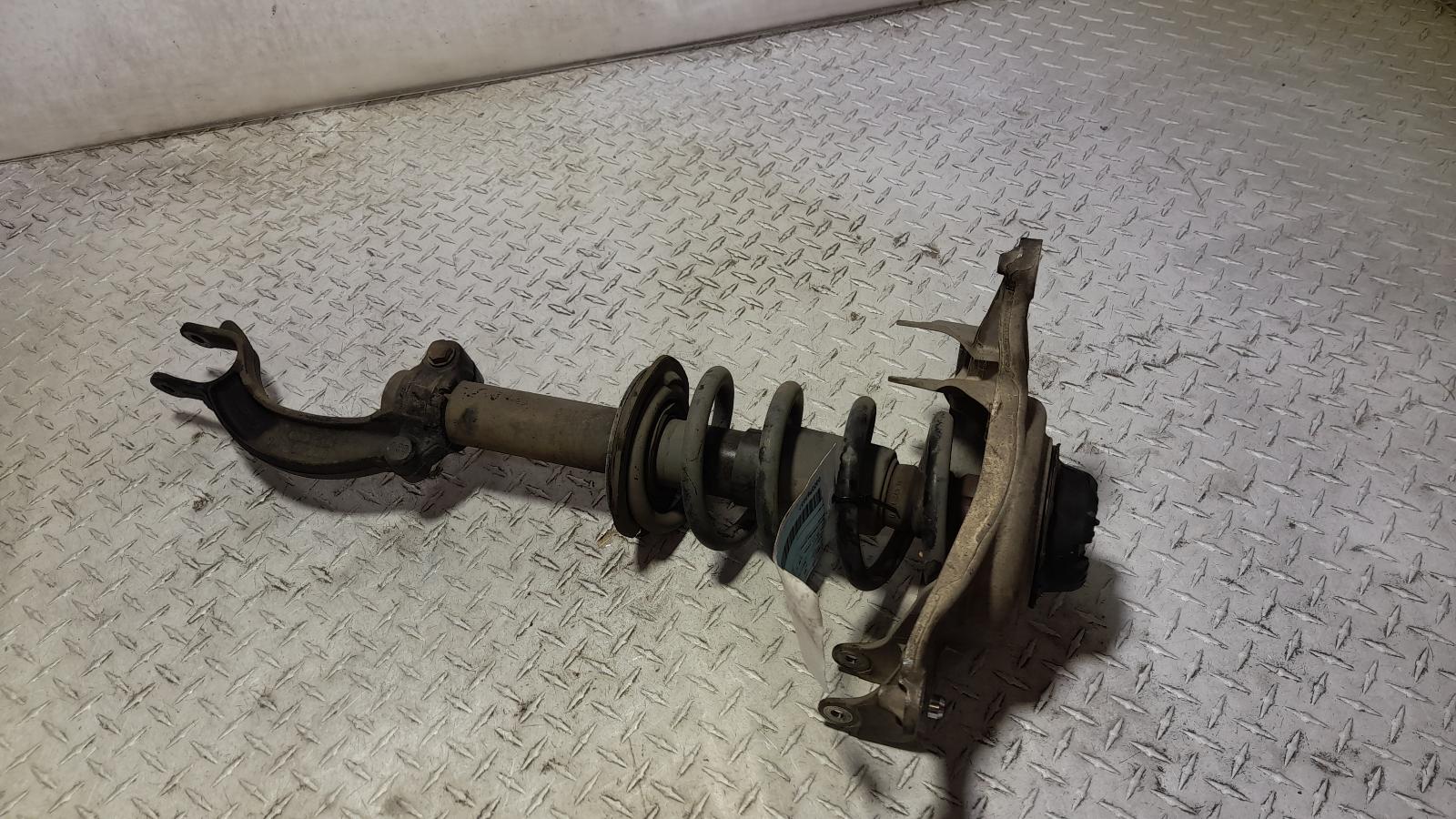 View Auto part Right Front Strut Audi Q5 2011