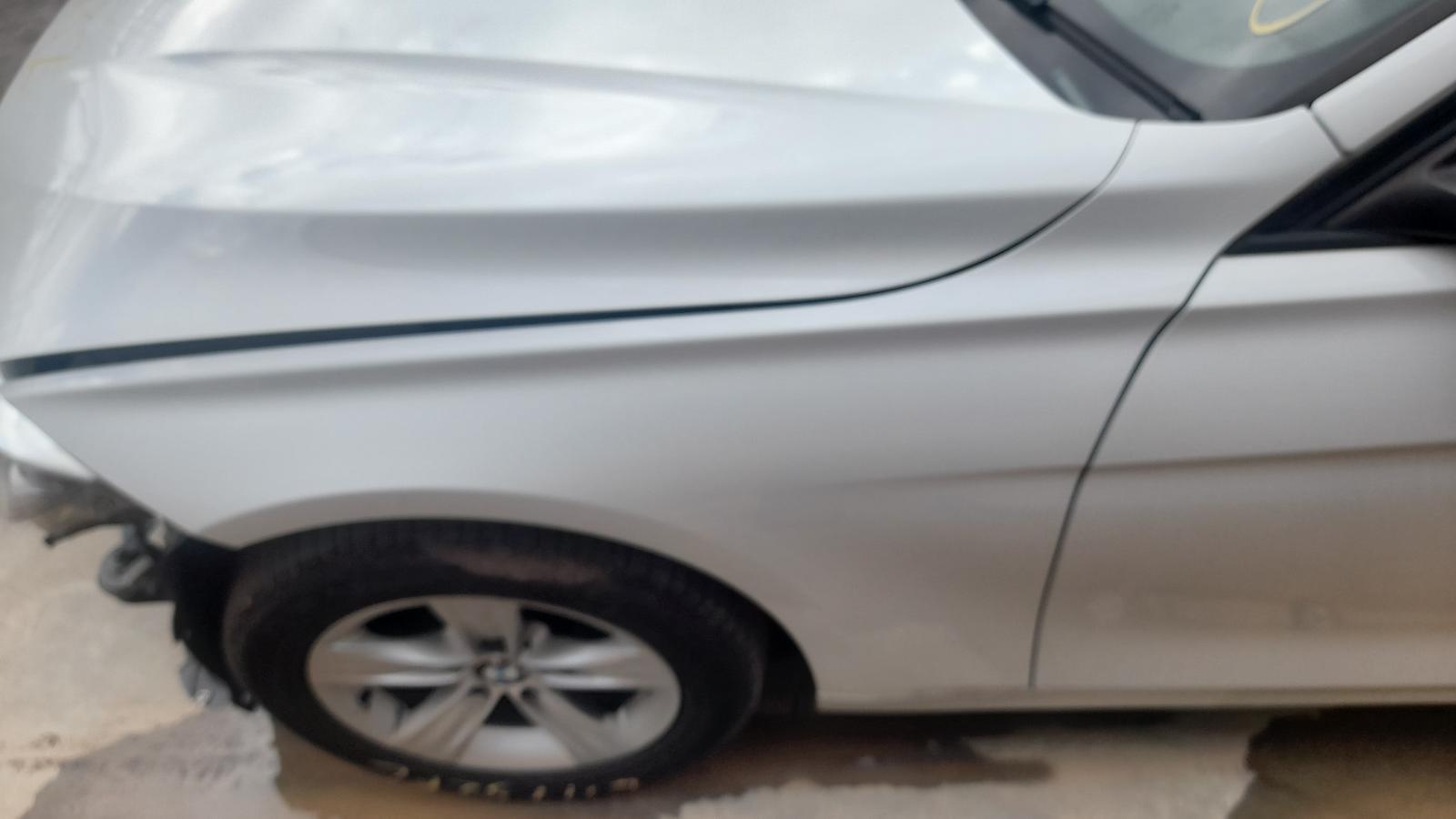 View Auto part Left Guard Bmw 3 Series 2013