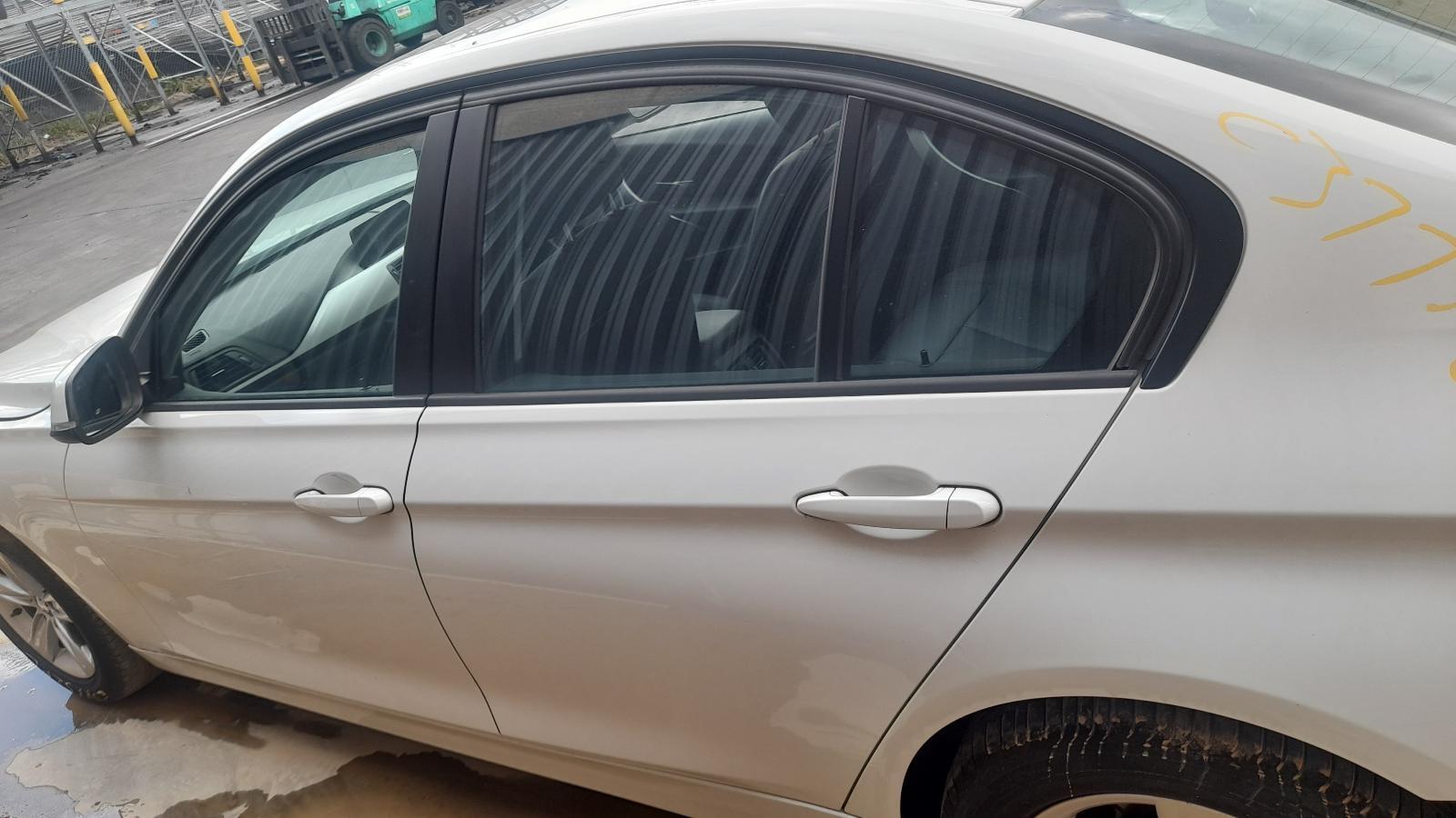 View Auto part Left Rear Wnd Reg/Motor Bmw 3 Series 2013