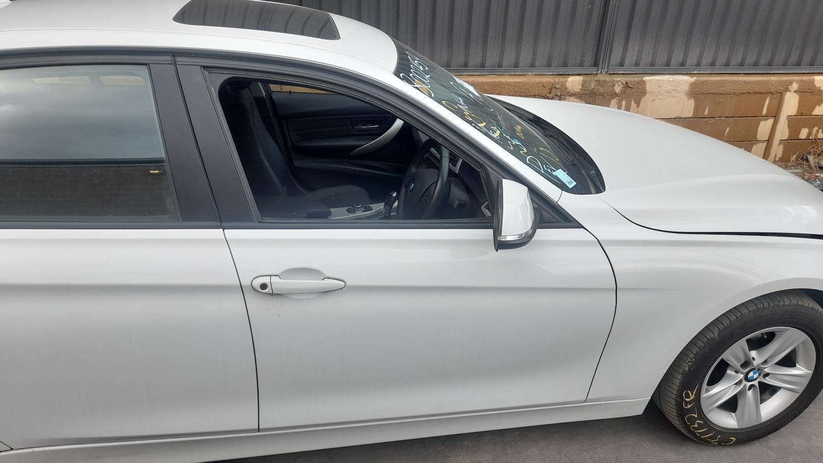 View Auto part Right Front Window Reg/Motor Bmw 3 Series 2013