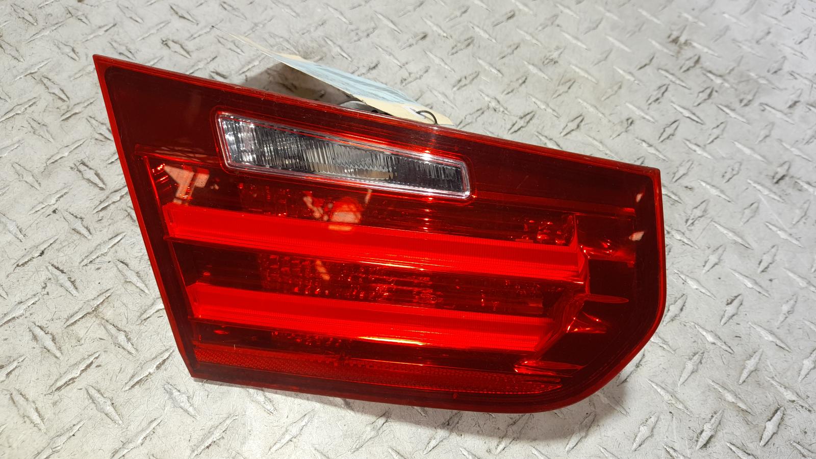 View Auto part Rear Garnish Bmw 3 Series 2013