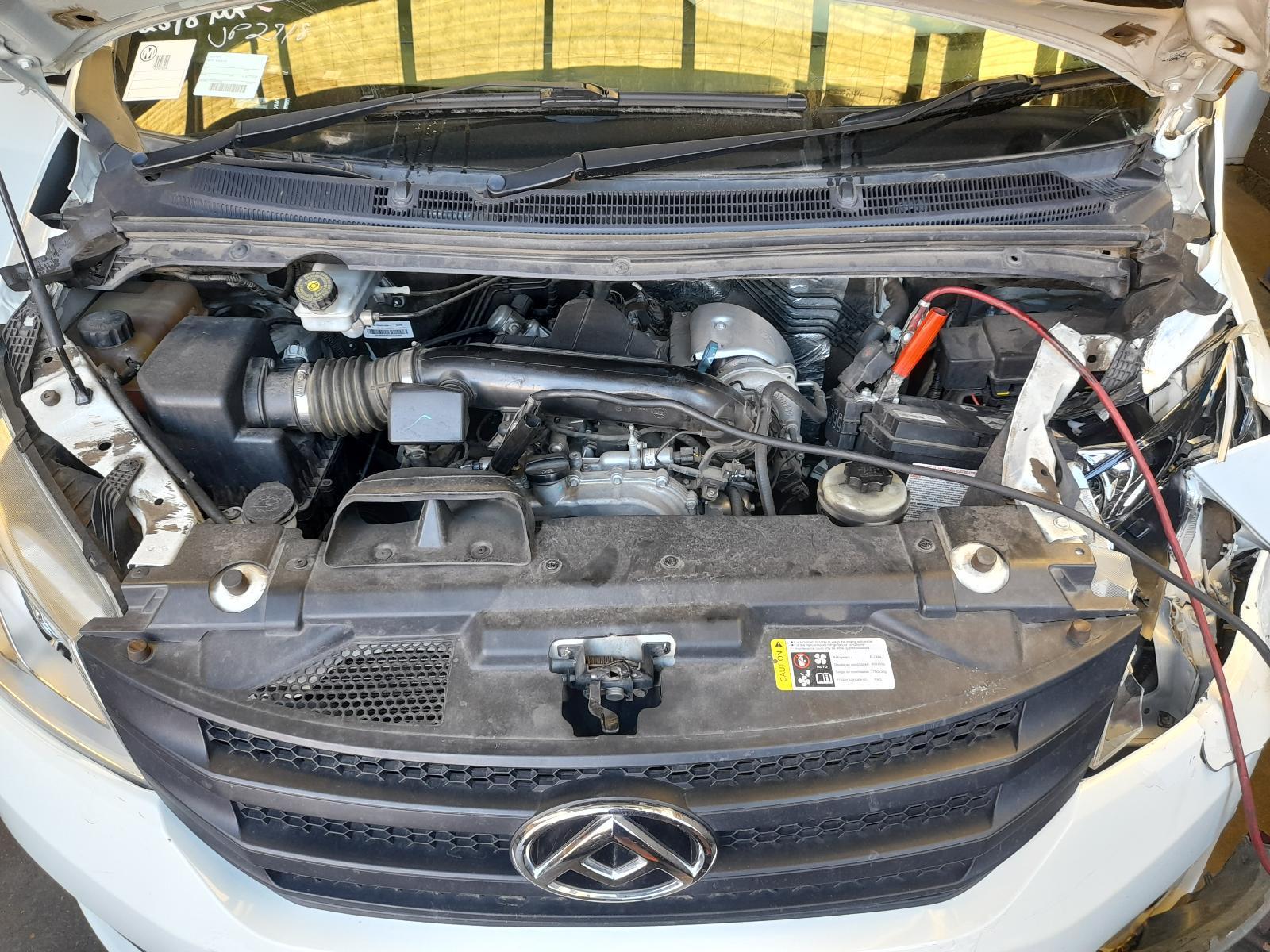 View Auto part Engine Ldv G10 2020