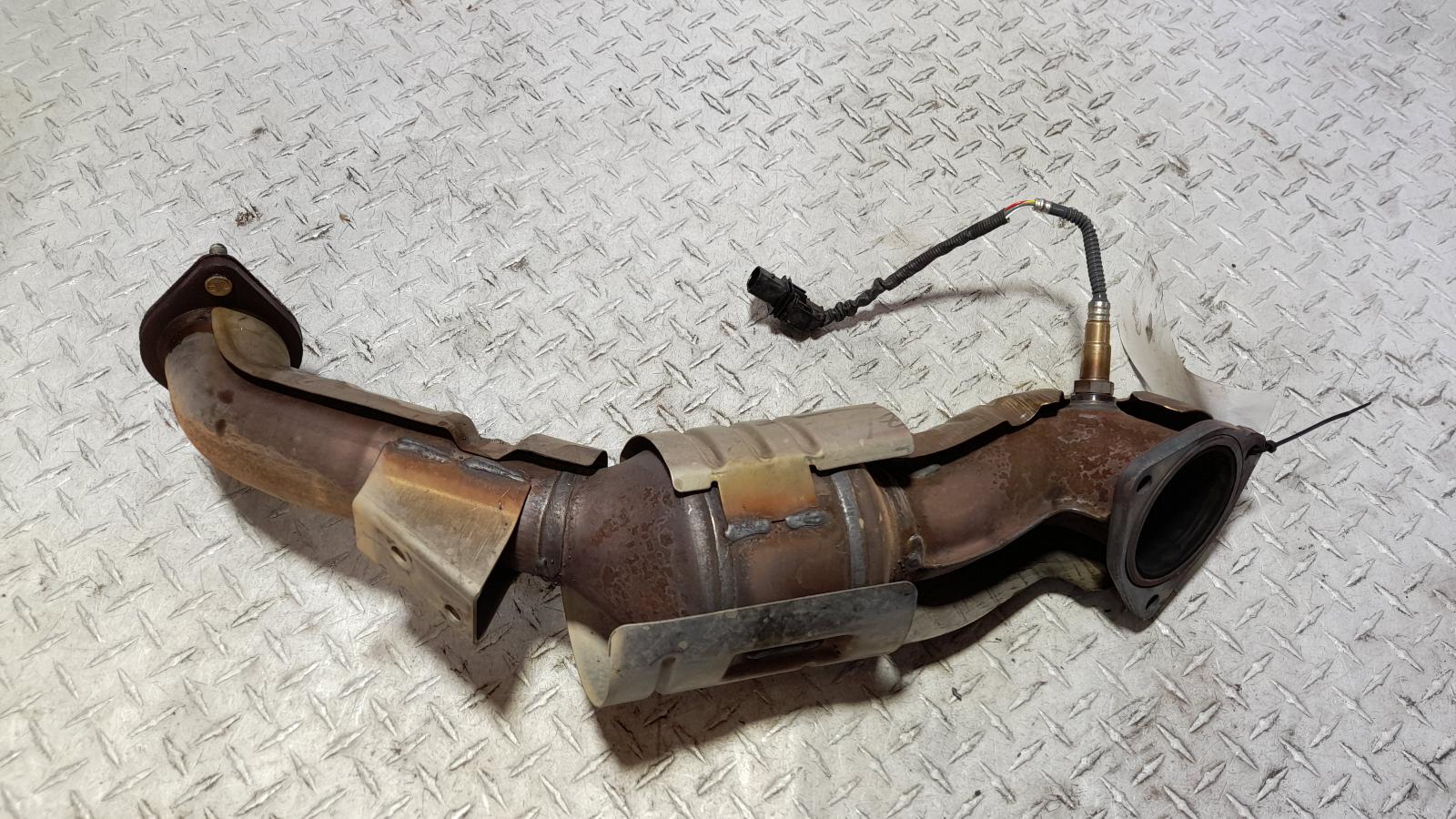 View Auto part Catalytic Converter Ldv G10 2020