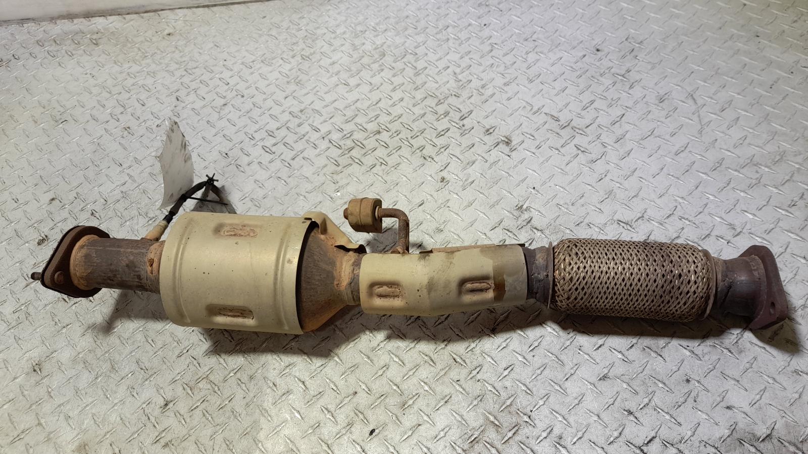 View Auto part Catalytic Converter Ldv G10 2020