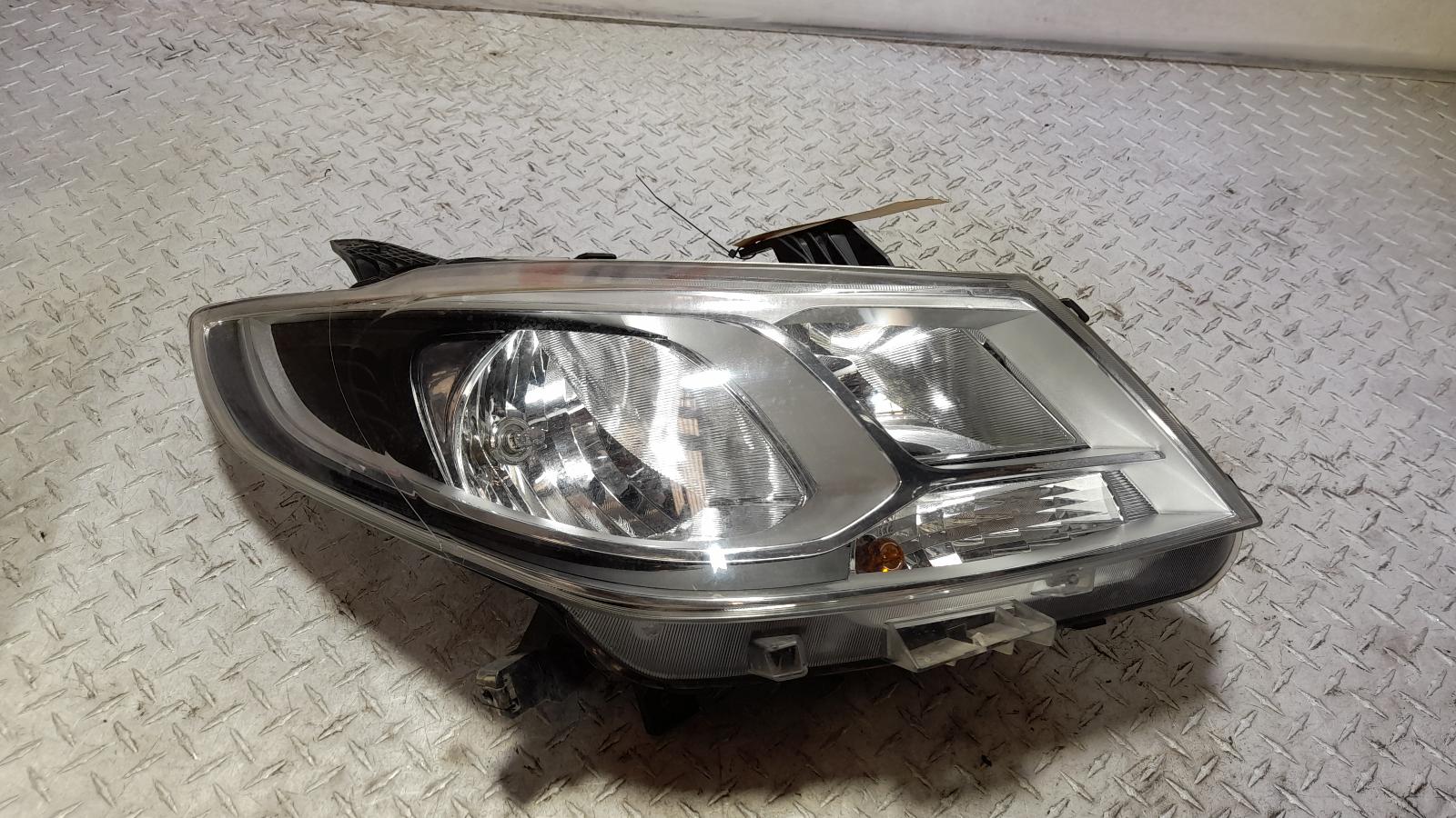 View Auto part Right Headlamp Ldv G10 2020