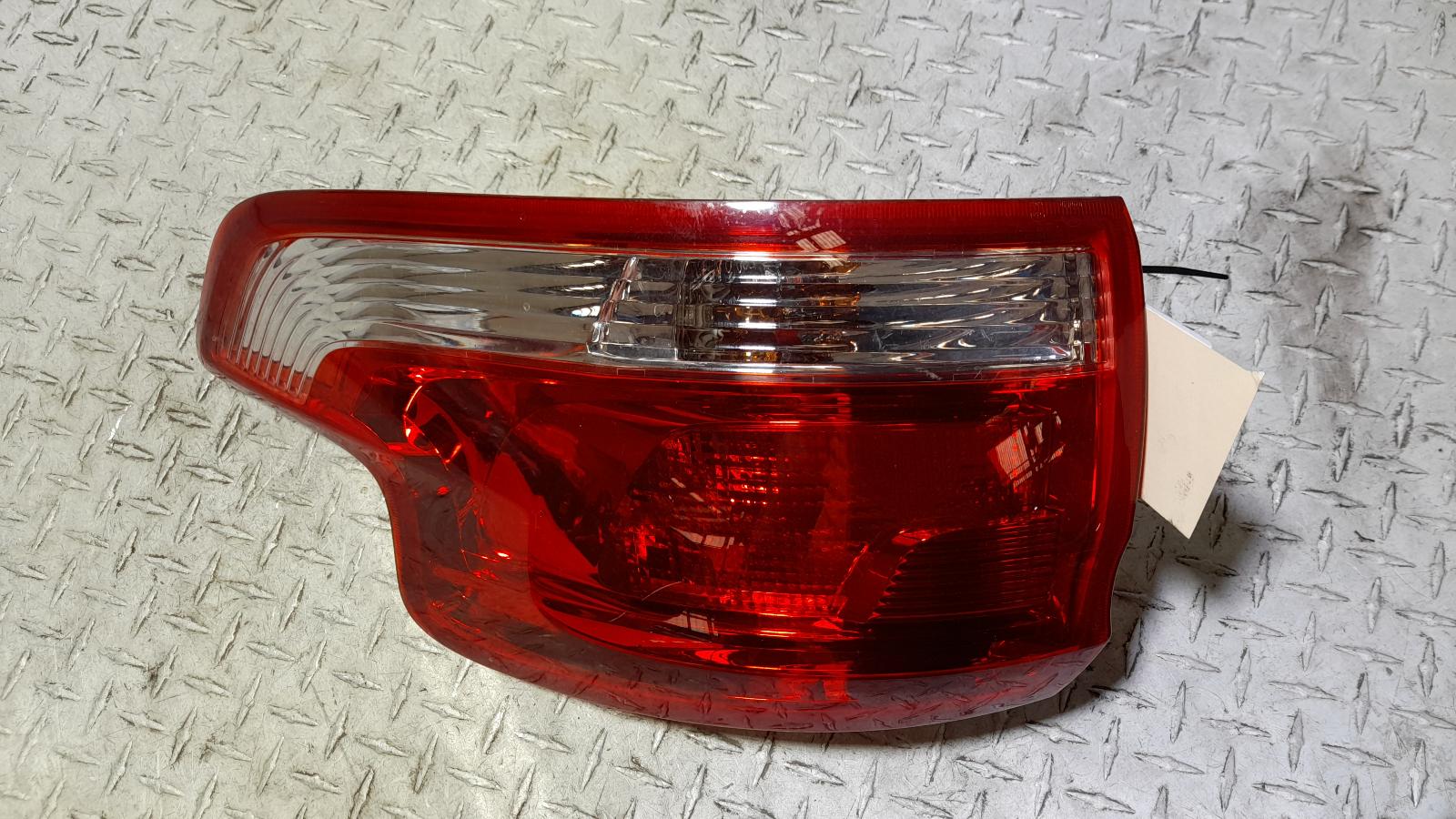 View Auto part Right Taillight Ldv G10 2020