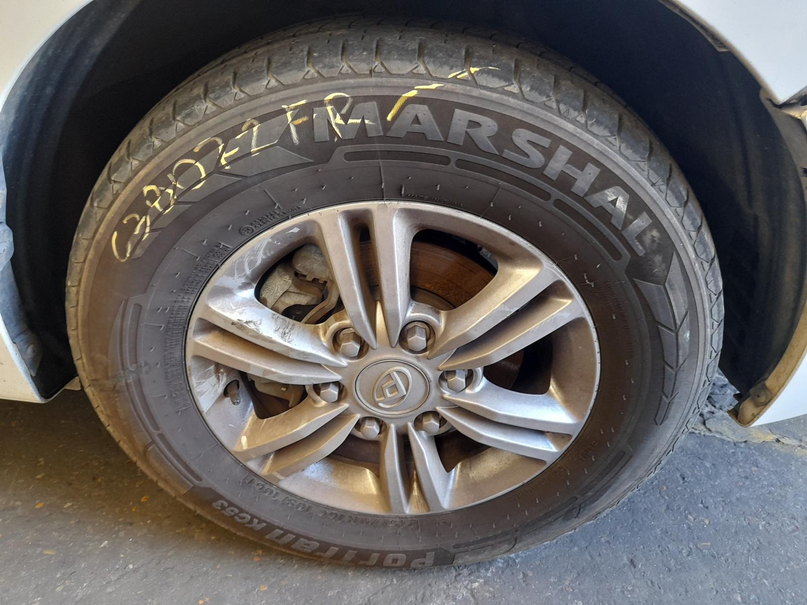 View Auto part Wheel Mag Ldv G10 2020