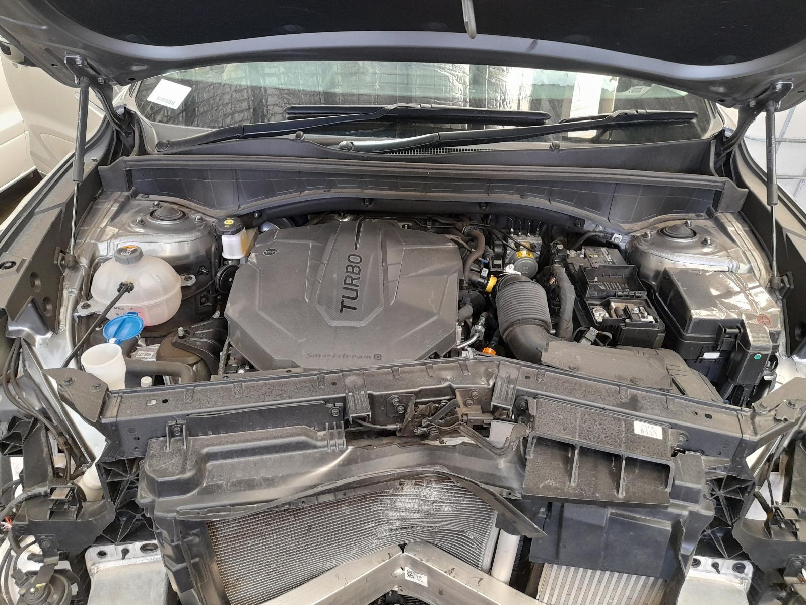View Auto part Engine Kia Sorento 2022