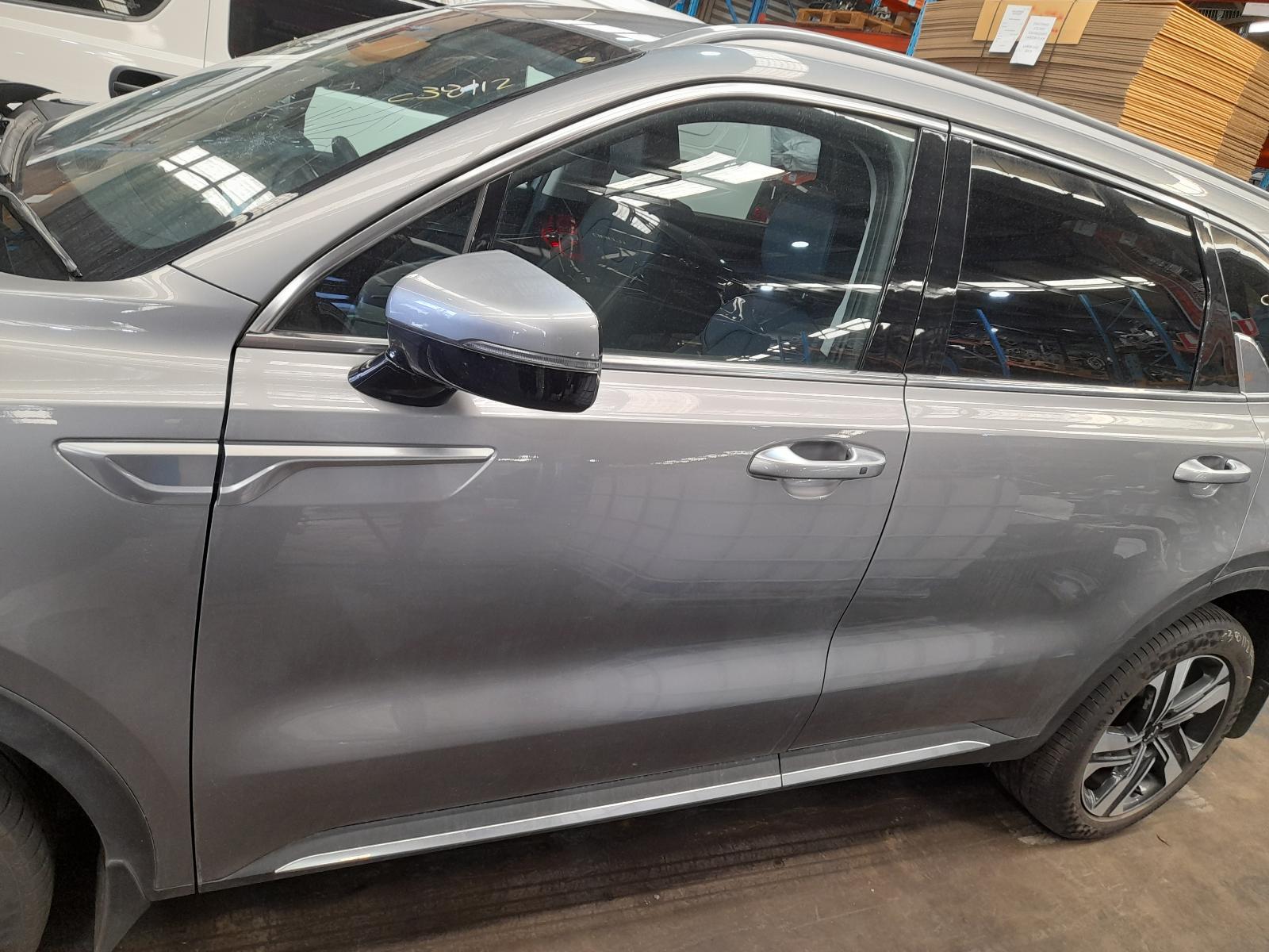View Auto part Left Front Door Window Kia Sorento 2022