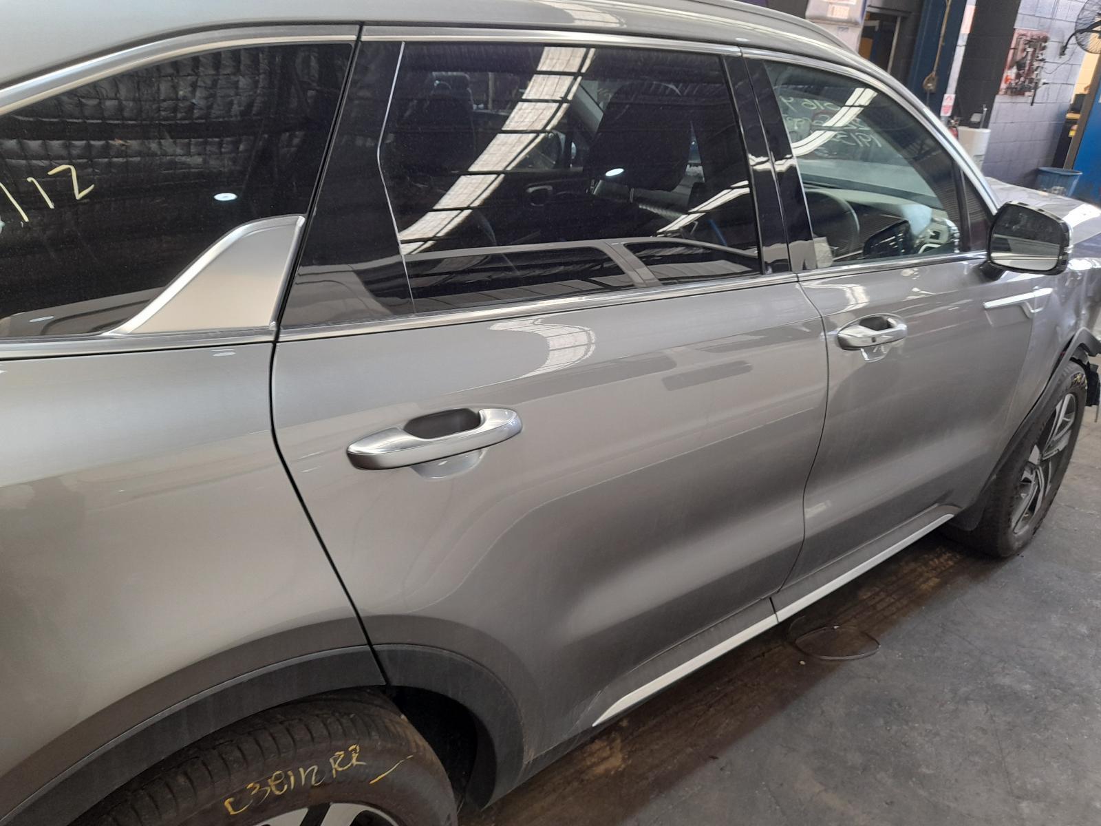 View Auto part Right Rear Door Window Kia Sorento 2022