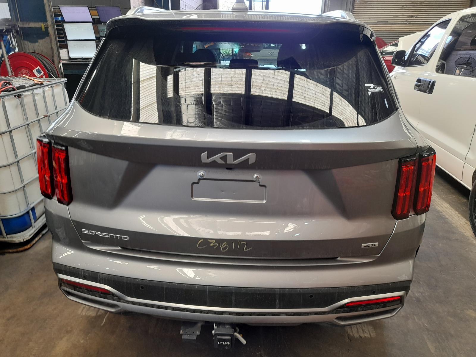 View Auto part Bootlid/Tailgate Kia Sorento 2022