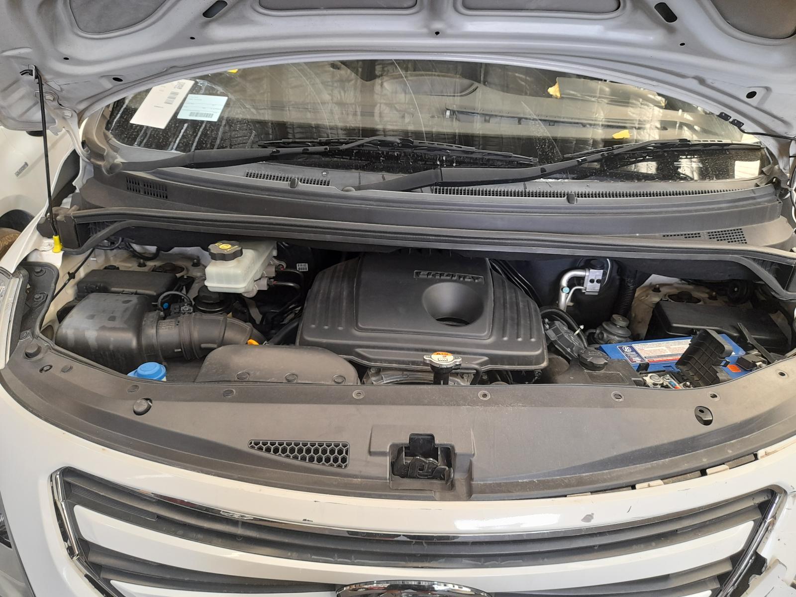 View Auto part Engine Hyundai Iload/imax 2017