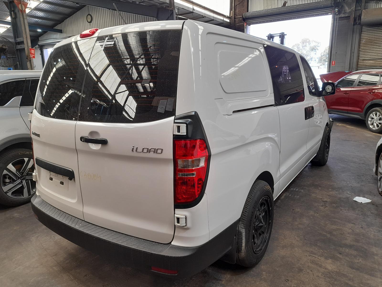 View Auto part Trans/Gearbox Hyundai Iload/imax 2017