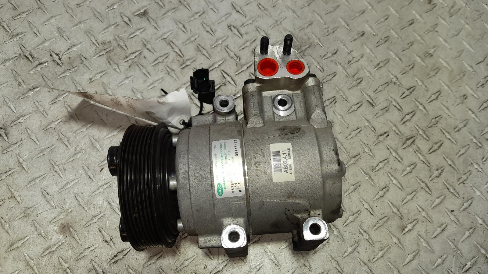 View Auto part A/C Compressor Hyundai Iload/imax 2017