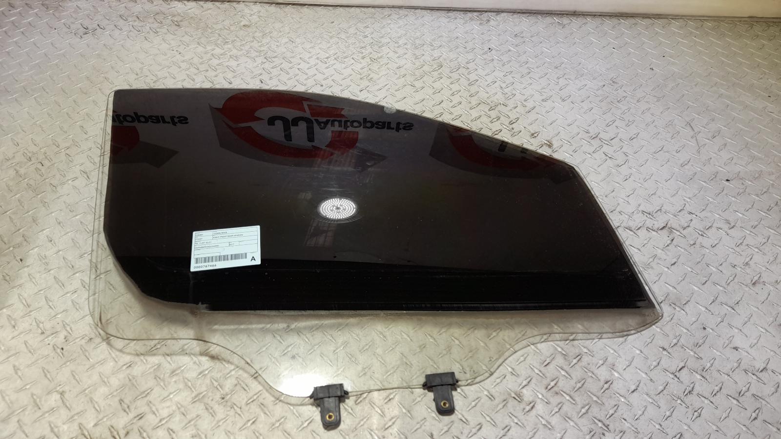 View Auto part Right Front Door Window Hyundai Iload/imax 2017