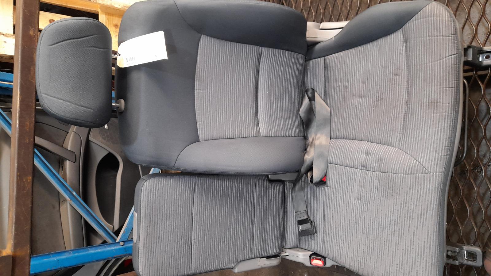 View Auto part Front Seat Hyundai Iload/imax 2017