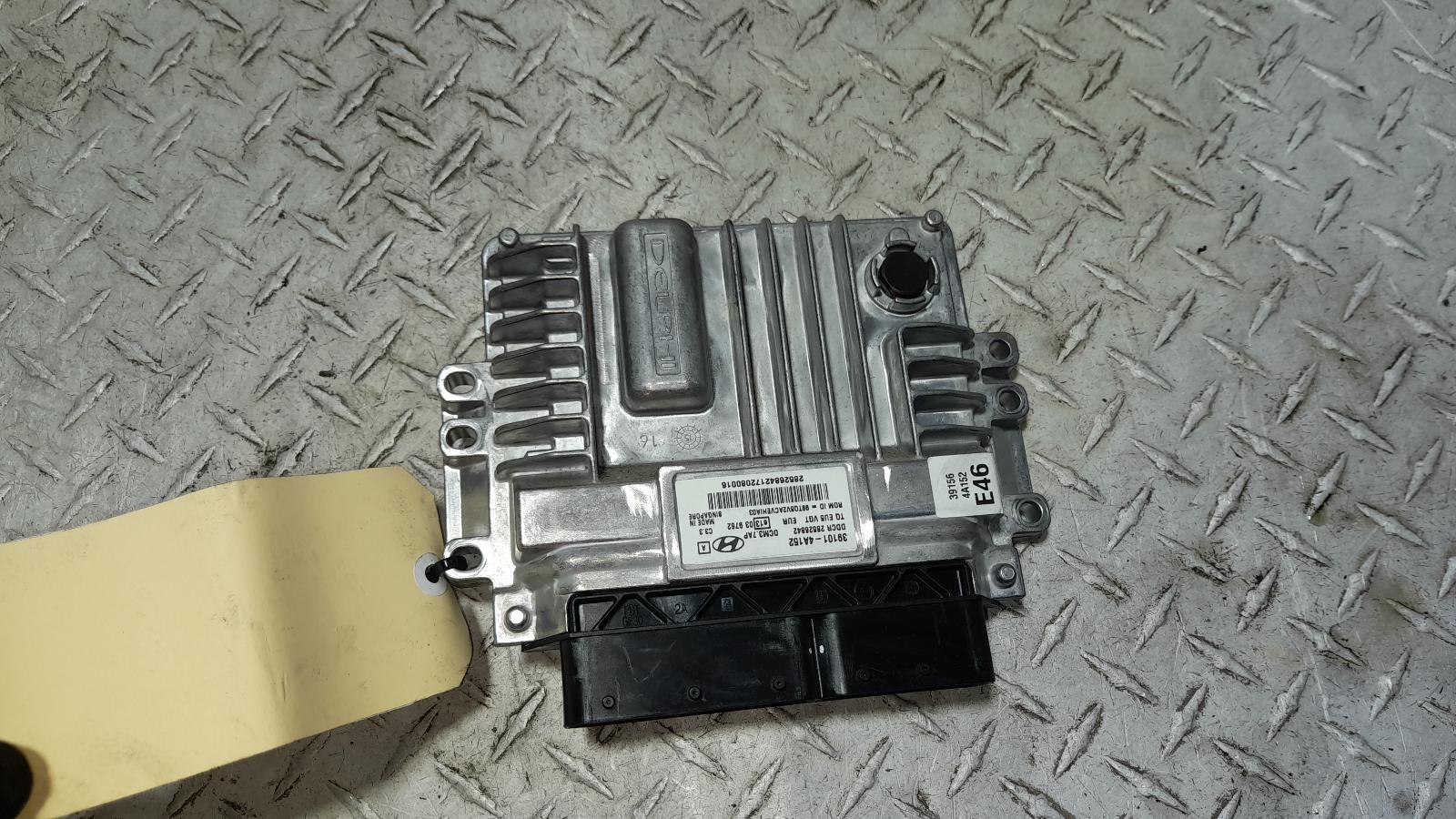 View Auto part Ecu Hyundai Iload/imax 2017