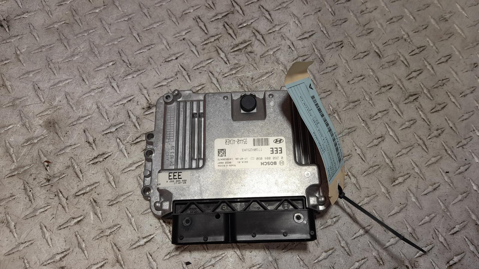 View Auto part Ecu Hyundai Iload/imax 2017
