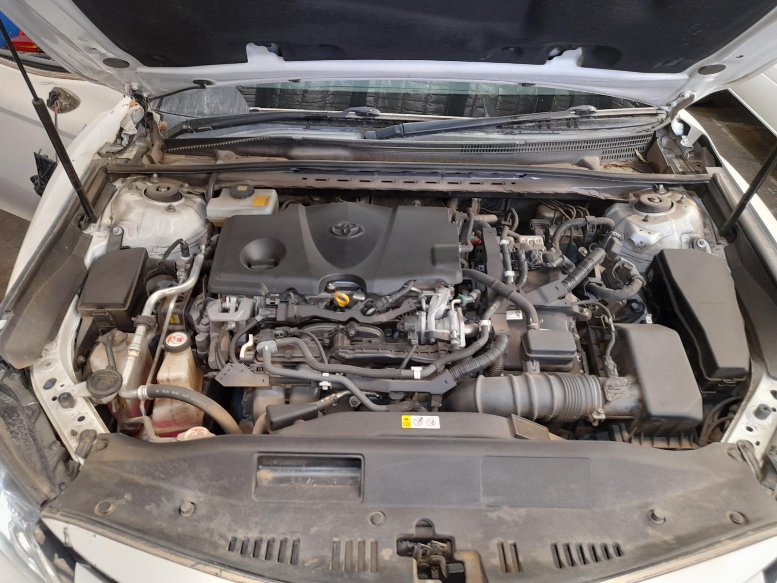 View Auto part Engine Toyota Camry 2018