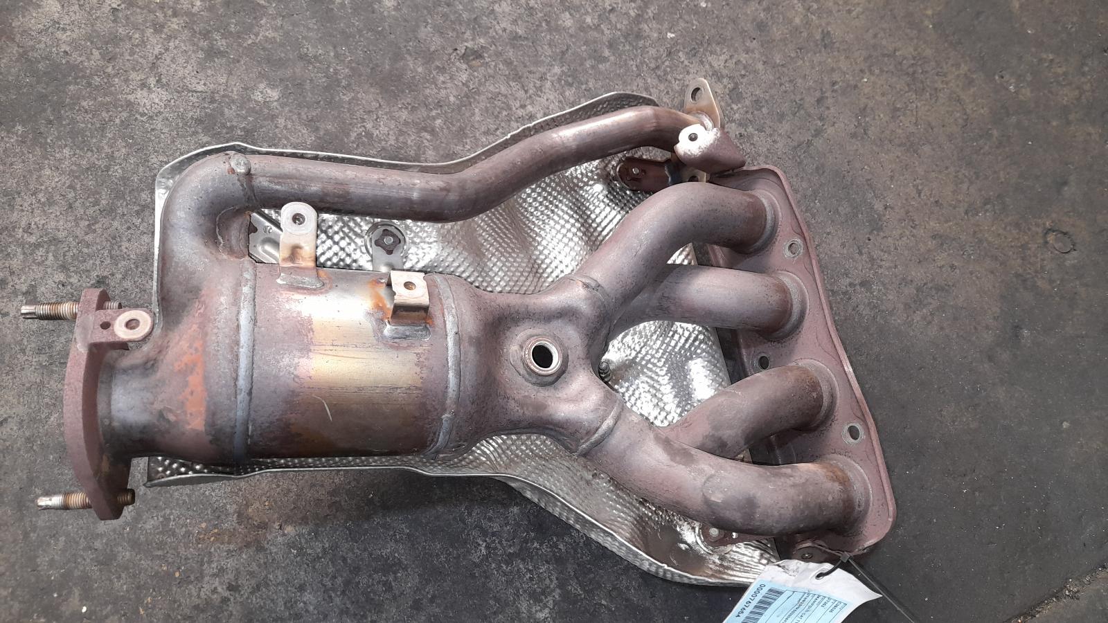 View Auto part Catalytic Converter Toyota Camry 2018