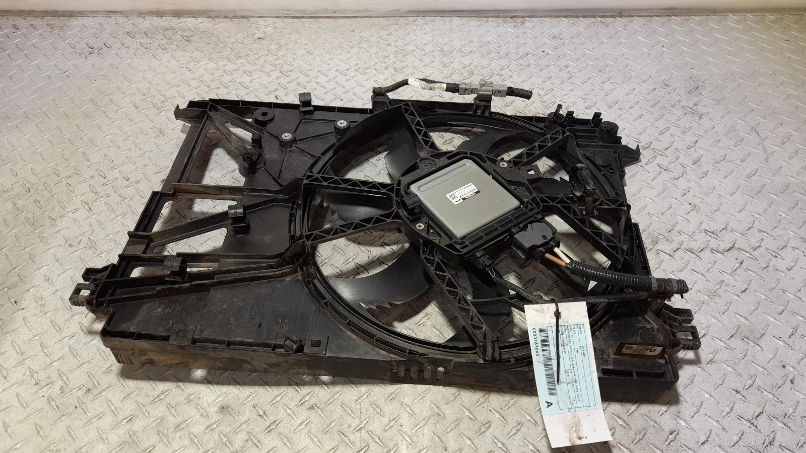 View Auto part Fan Toyota Camry 2018