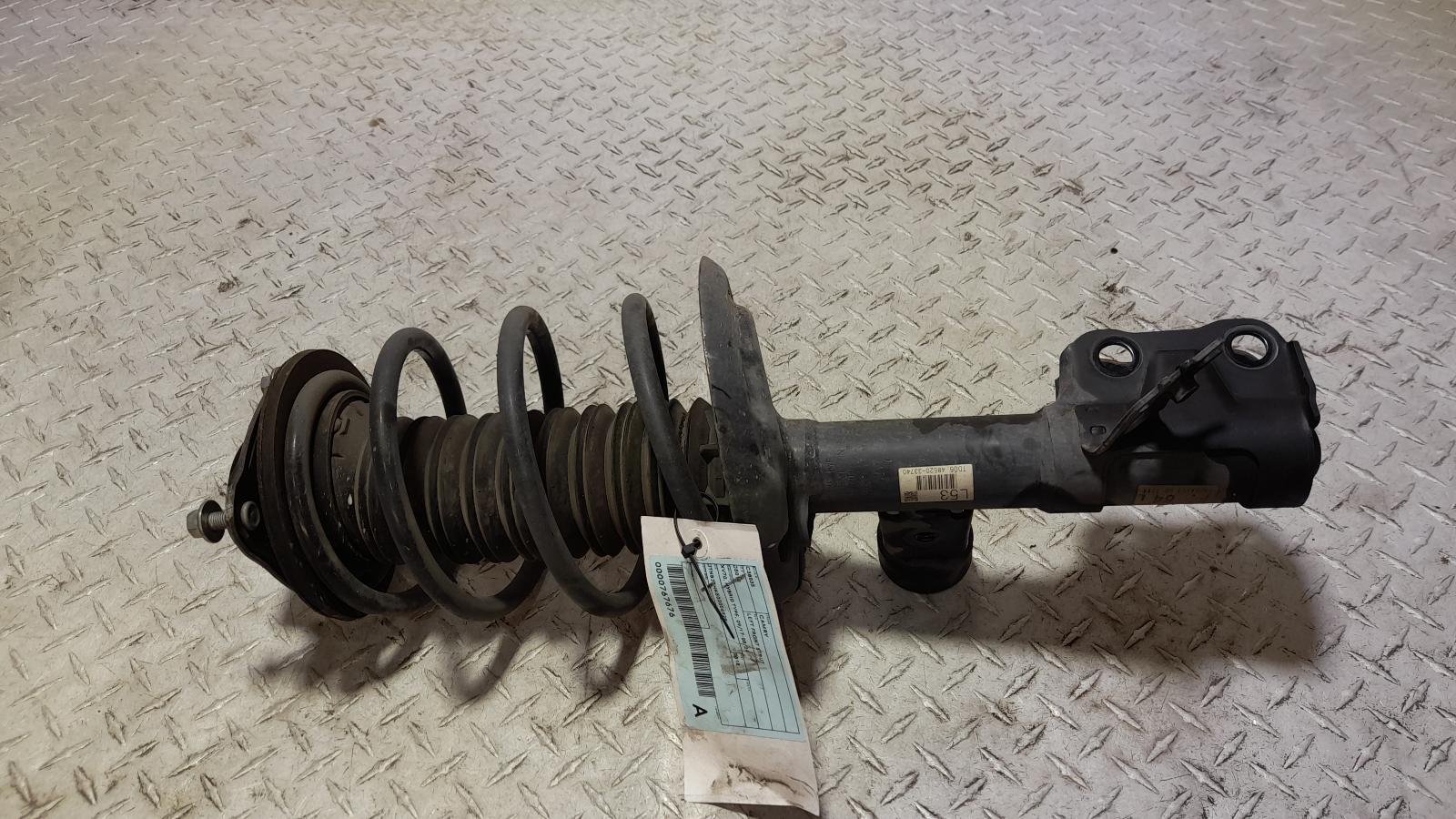 View Auto part Left Front Strut Toyota Camry 2018