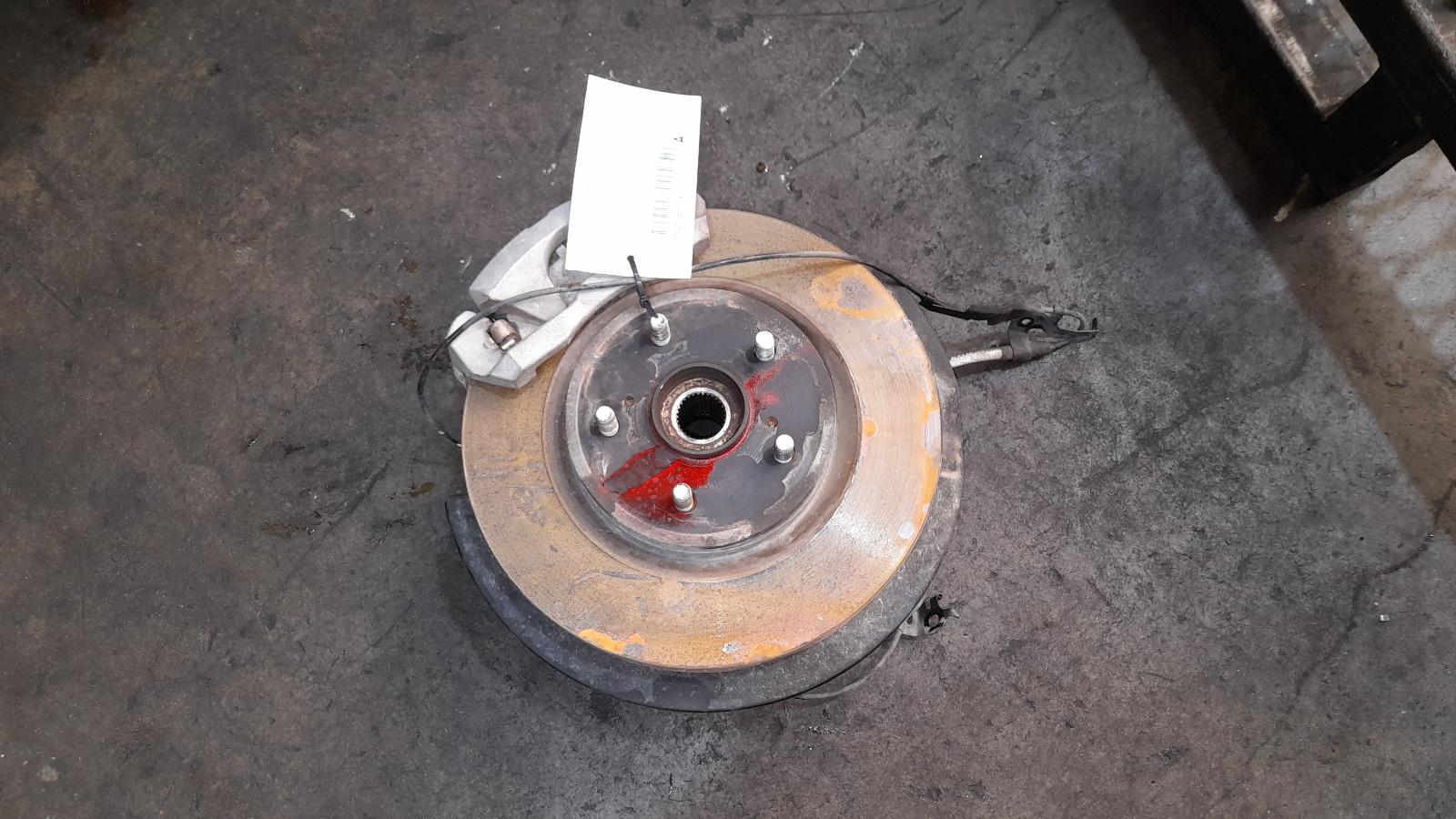 View Auto part Right Front Hub Assembly Toyota Camry 2018