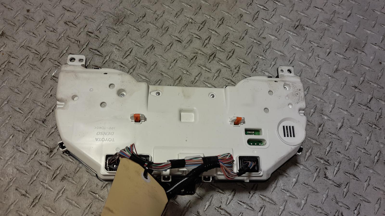 View Auto part Instrument Cluster Toyota Camry 2018