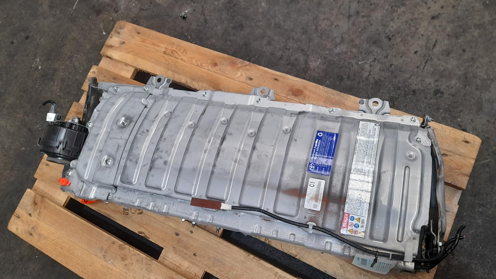 View Auto part High Voltage Battery Toyota Camry 2018