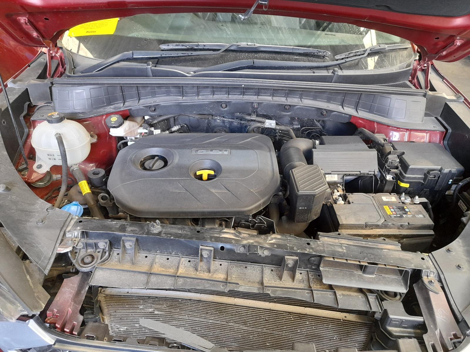 View Auto part Engine Hyundai Tucson 2019