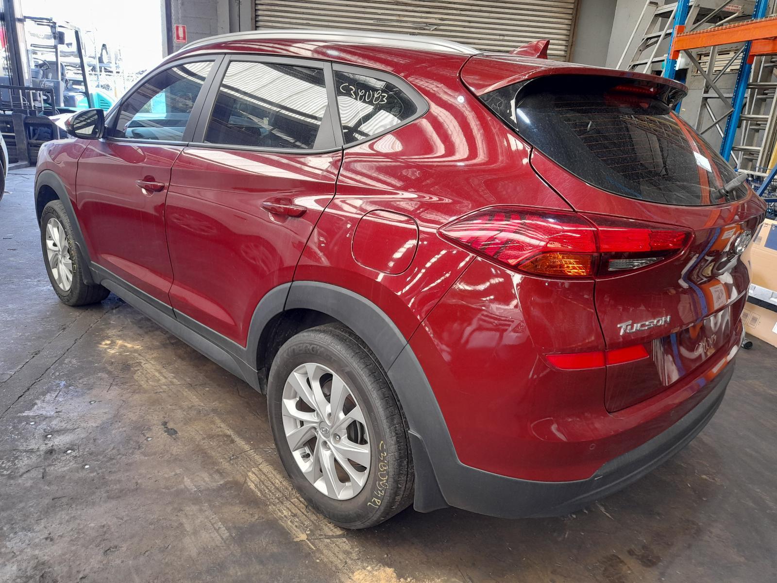 View Auto part Trans/Gearbox Hyundai Tucson 2019