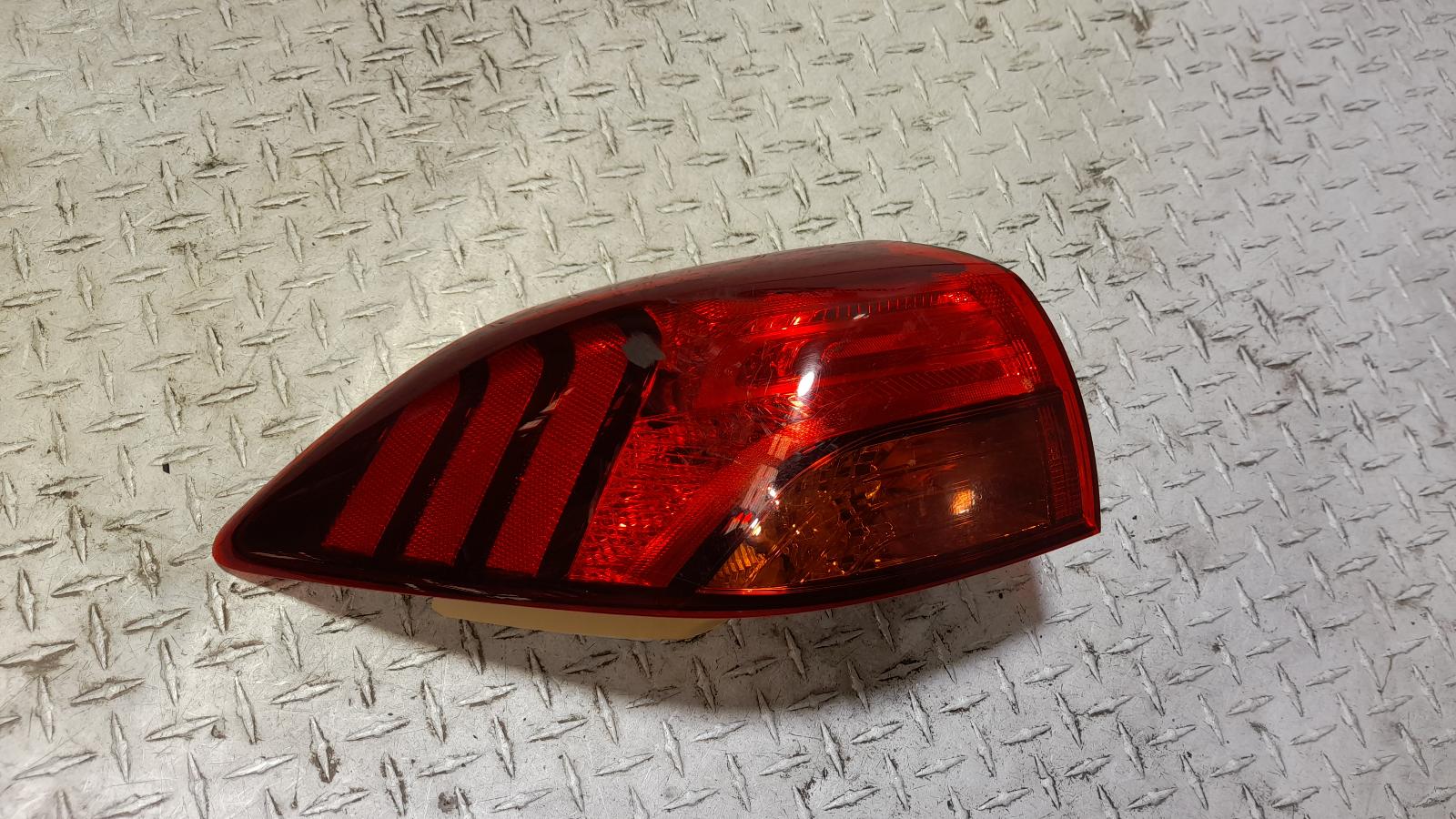 View Auto part Left Taillight Hyundai Tucson 2019