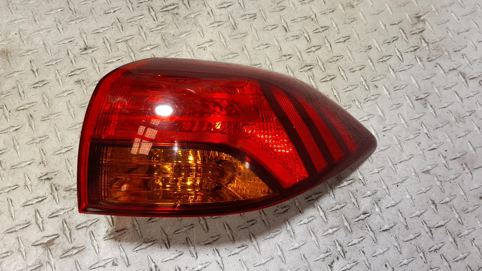 View Auto part Right Taillight Hyundai Tucson 2019