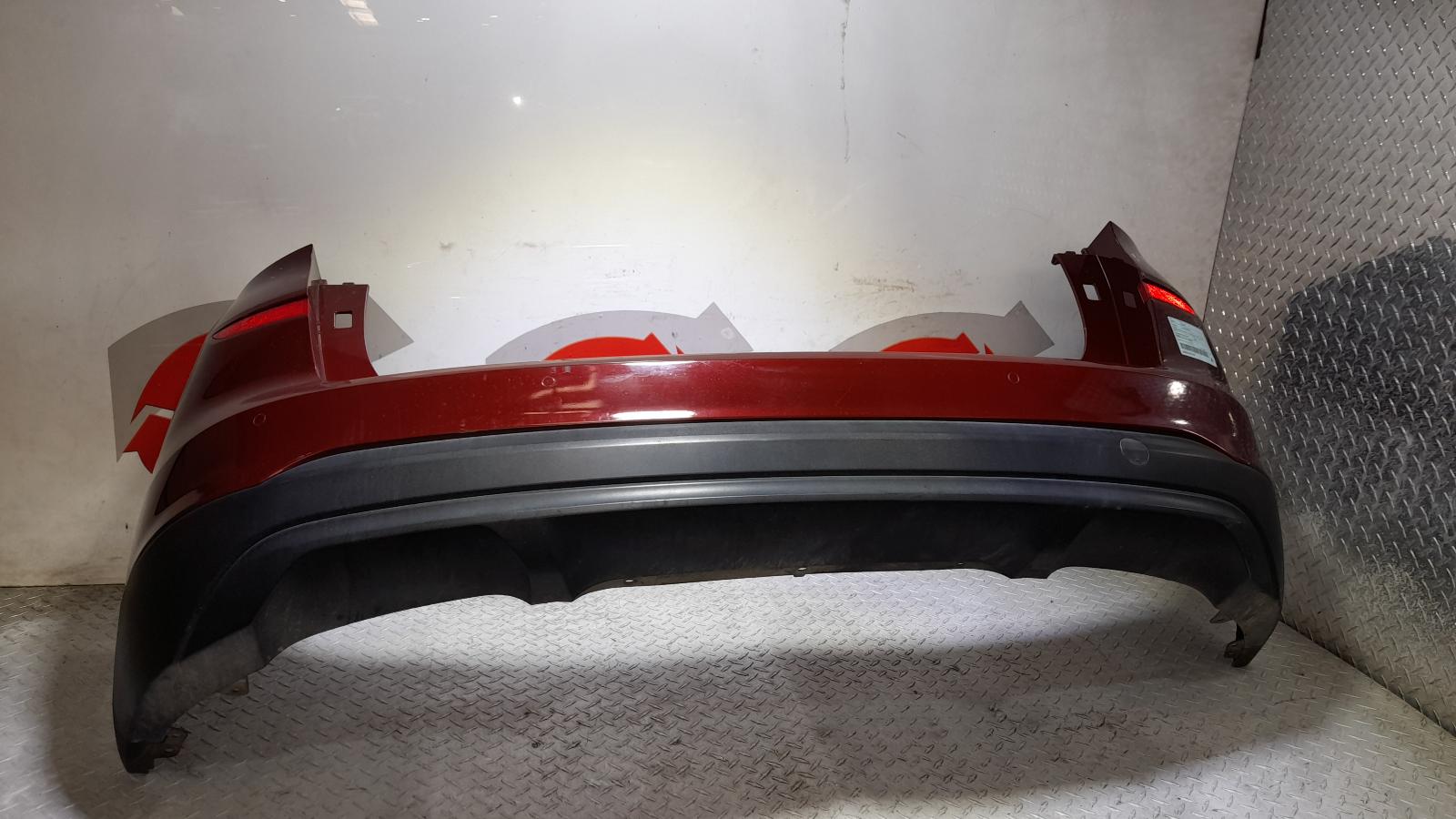 View Auto part Rear Bumper Hyundai Tucson 2019