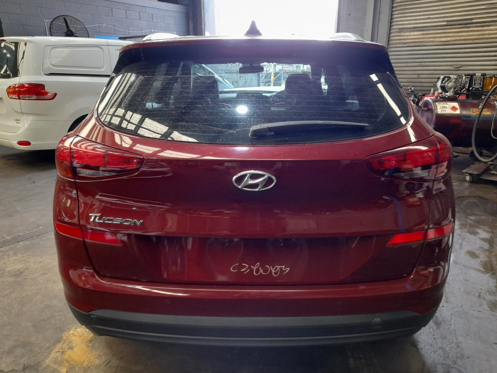 View Auto part Bootlid/Tailgate Hyundai Tucson 2019