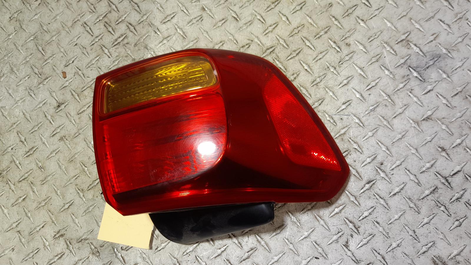 View Auto part Left Taillight Kia Carnival/grand Carnival 2016